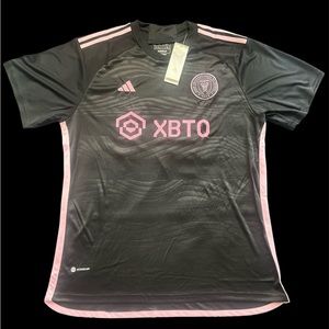 NWT’s Lionel Messi Inter Miami Men’s Jersey Size Large